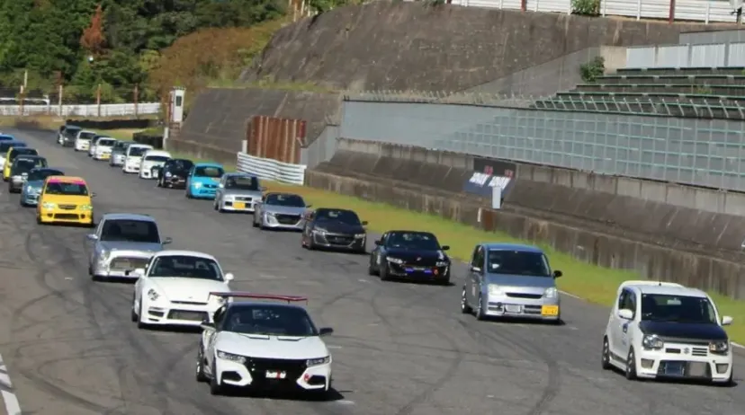【兵庫県・多可町】軽自動車ファン必見!「第3回軽自動車の集い走行会」走行&観戦&交流イベント