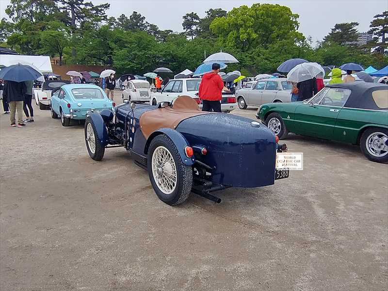 愛知県・設楽町】懐かしの旧車が大集結！「設楽ワールドクラシックカー