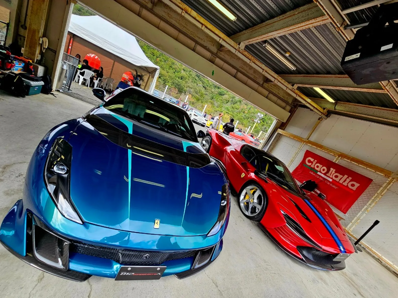 兵庫県・多可町】第31回イタリアンカーフェスタ in セントラル