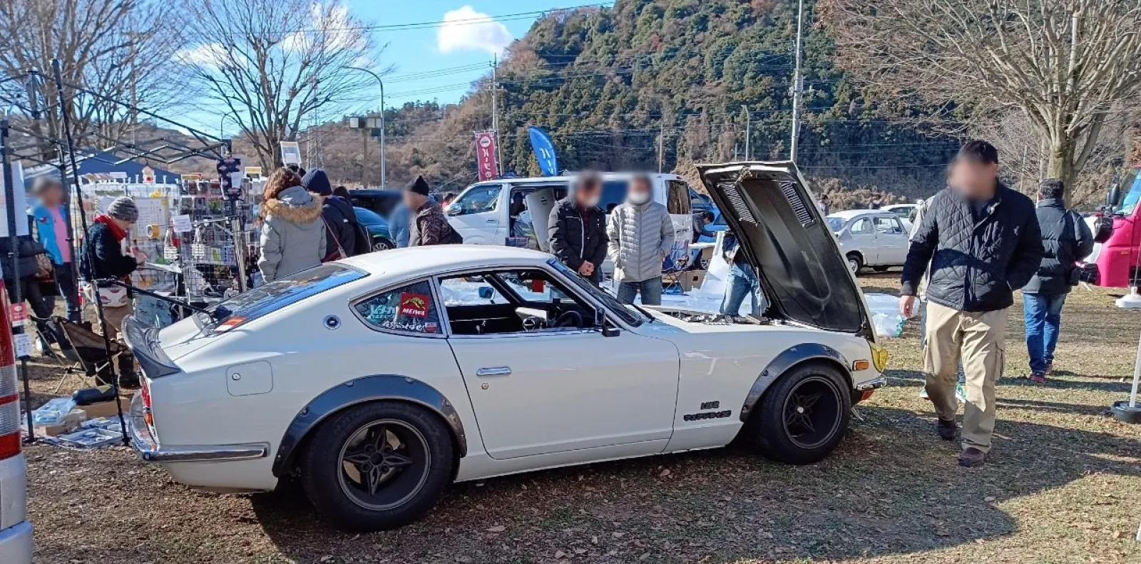 栃⽊県・佐野市】旧⾞⽂化を体感！ 「佐野アクト冬フェス〜X’mas