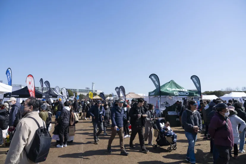 【大阪府・吹田市】広い芝生で楽しむ春の体験型イベント！「アウトドアフェス2026」