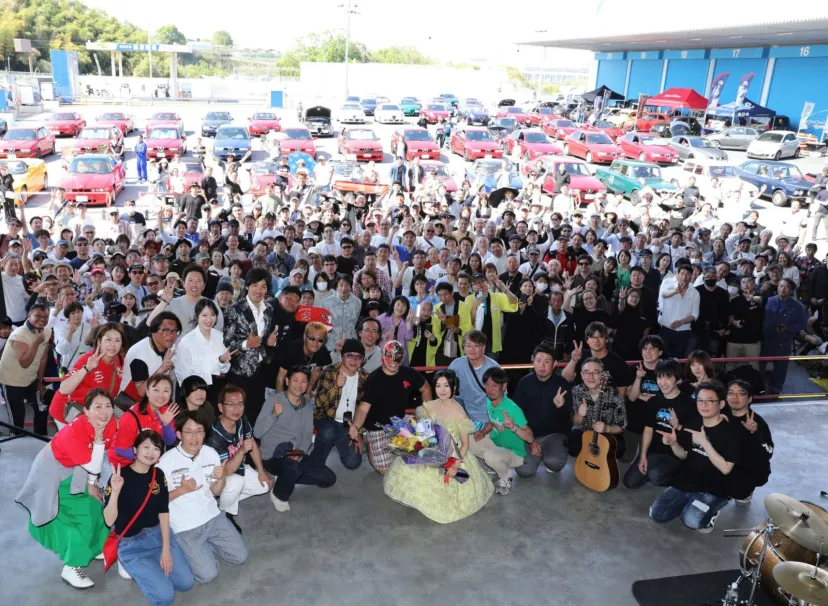 【大阪府・羽曳野市】イタリアの名車と出会う春「OSAKA Italian Car Festa 2026」