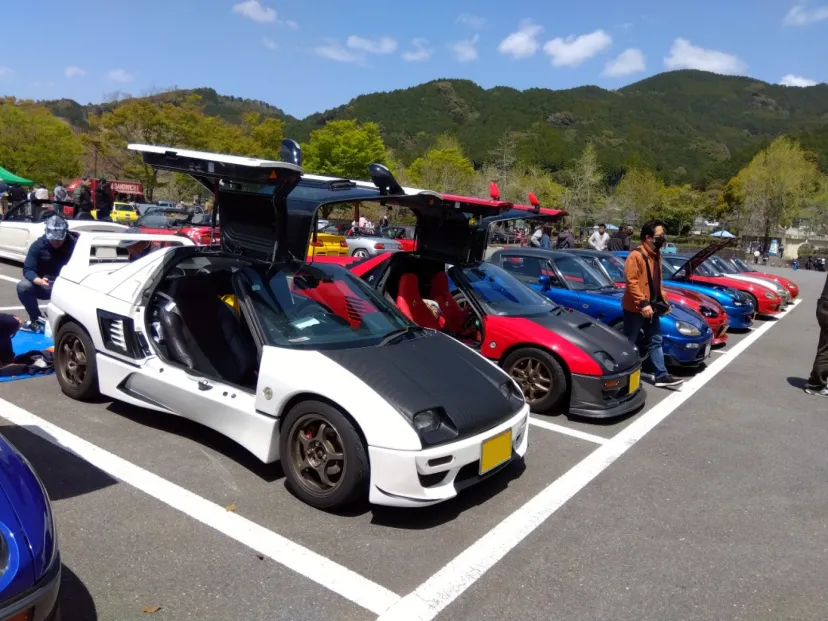 【福岡県・朝倉市】昭和・平成初期の軽がずらり！「第6回 九州 Kカーミーティング 2026」