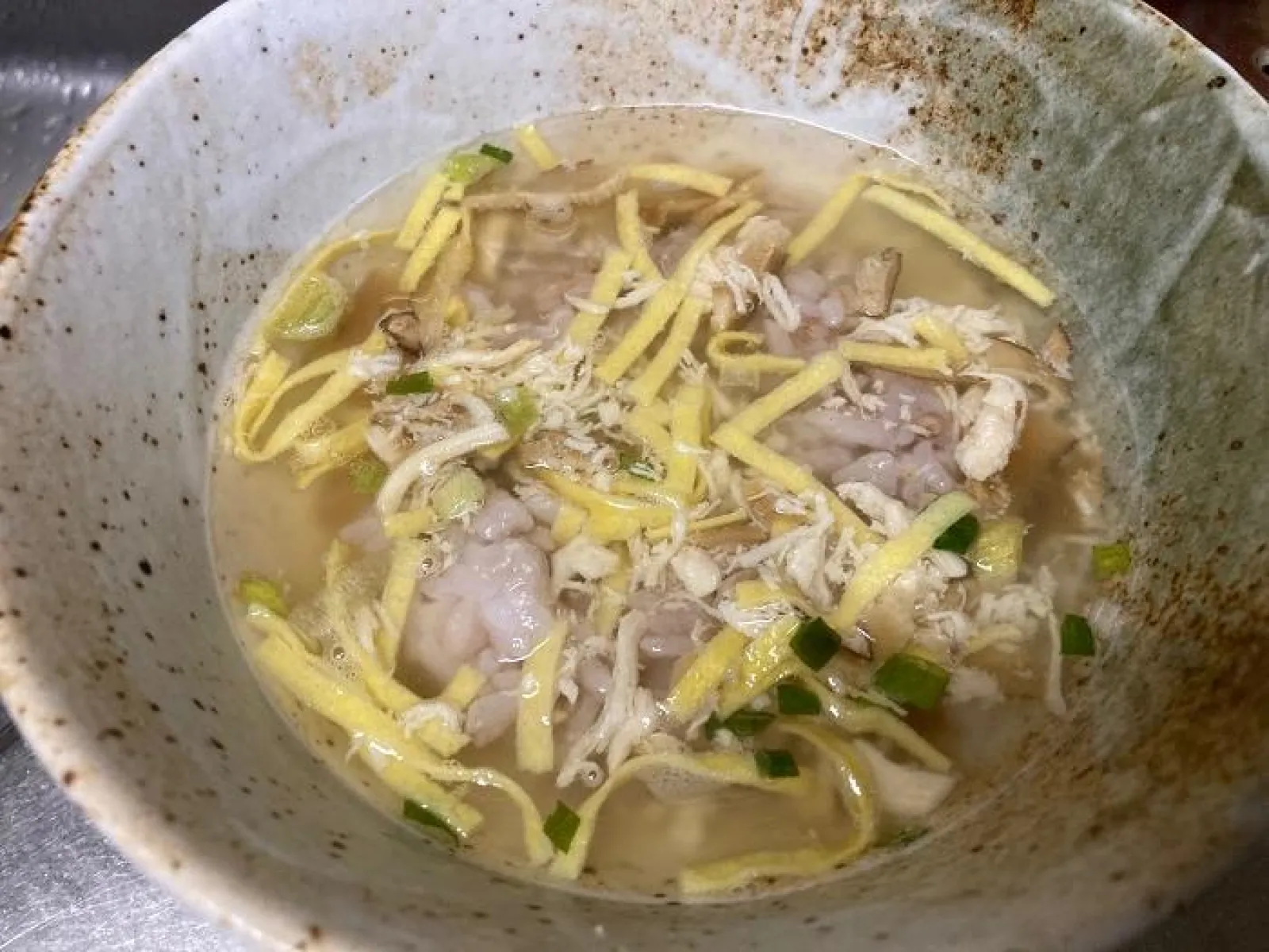 鶏飯