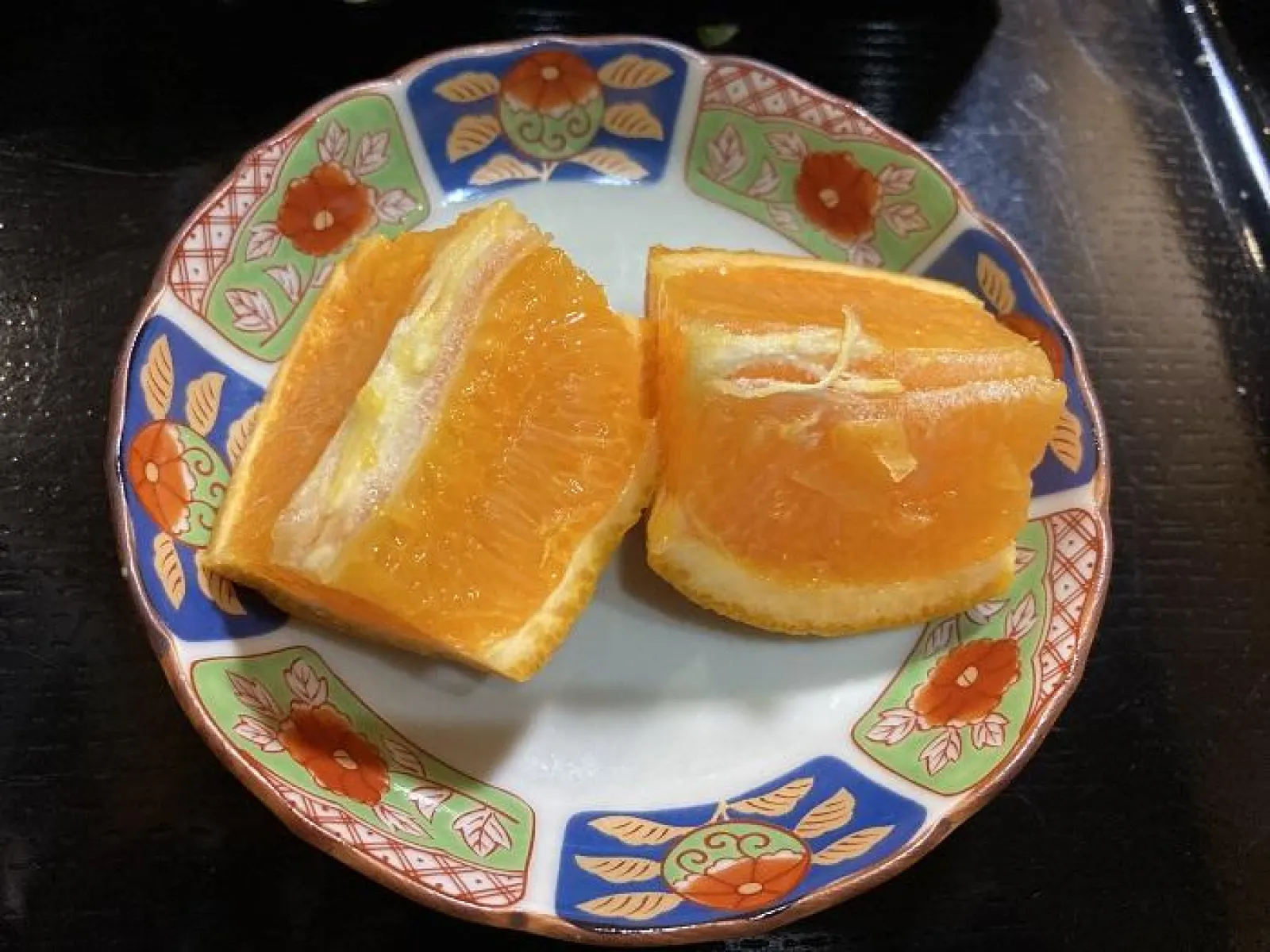 甘いタンカン