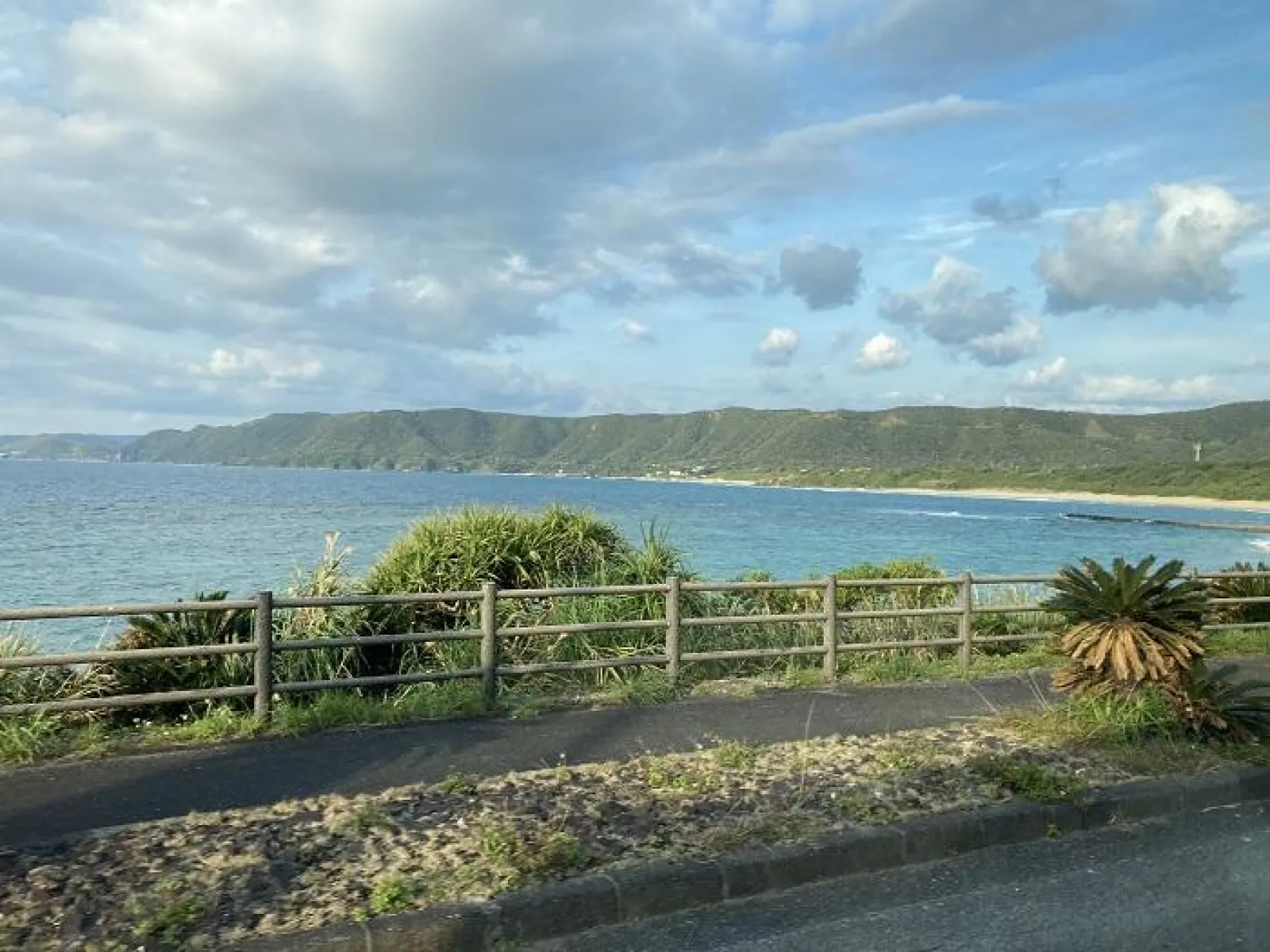 海岸線