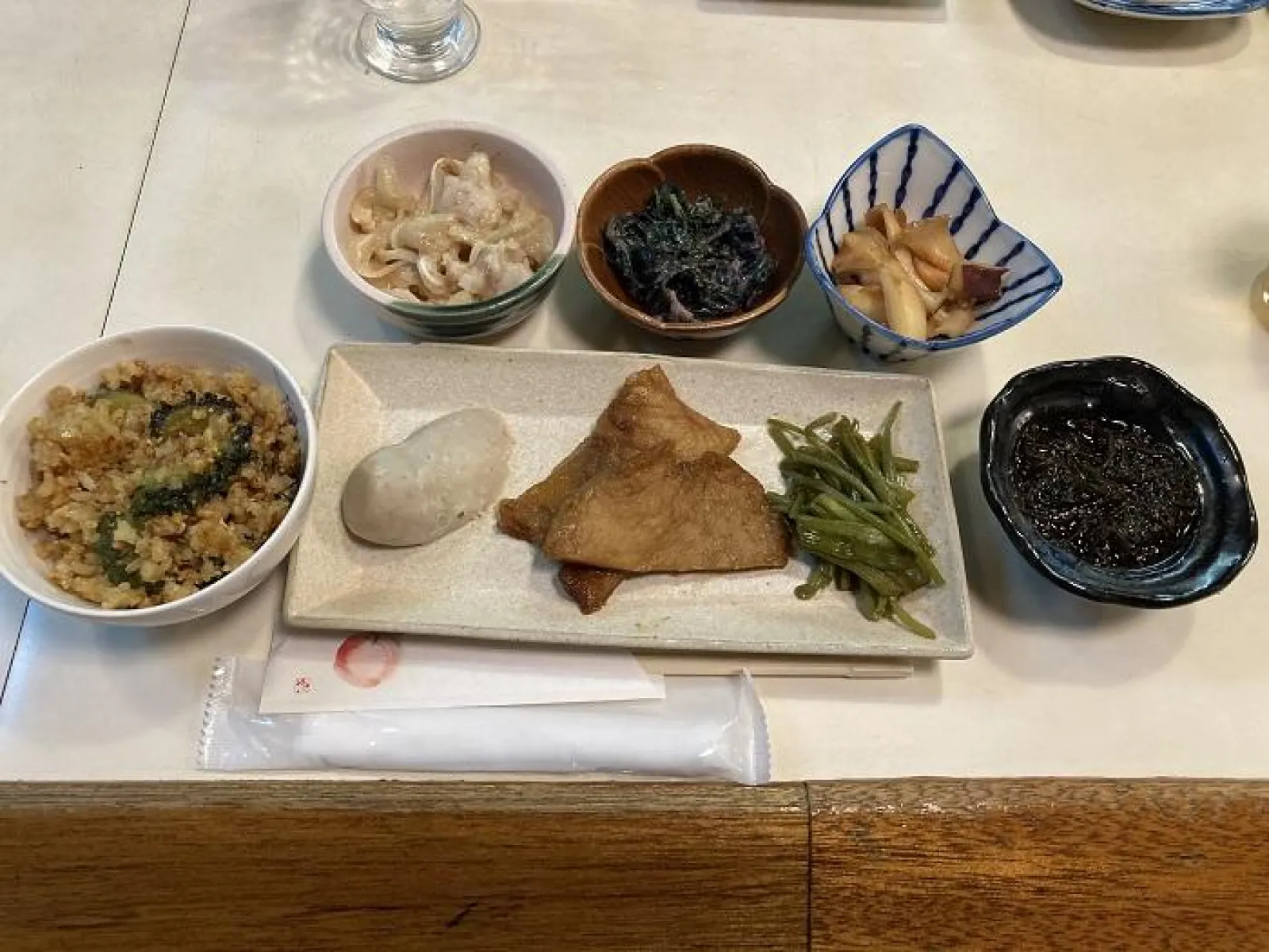 御膳