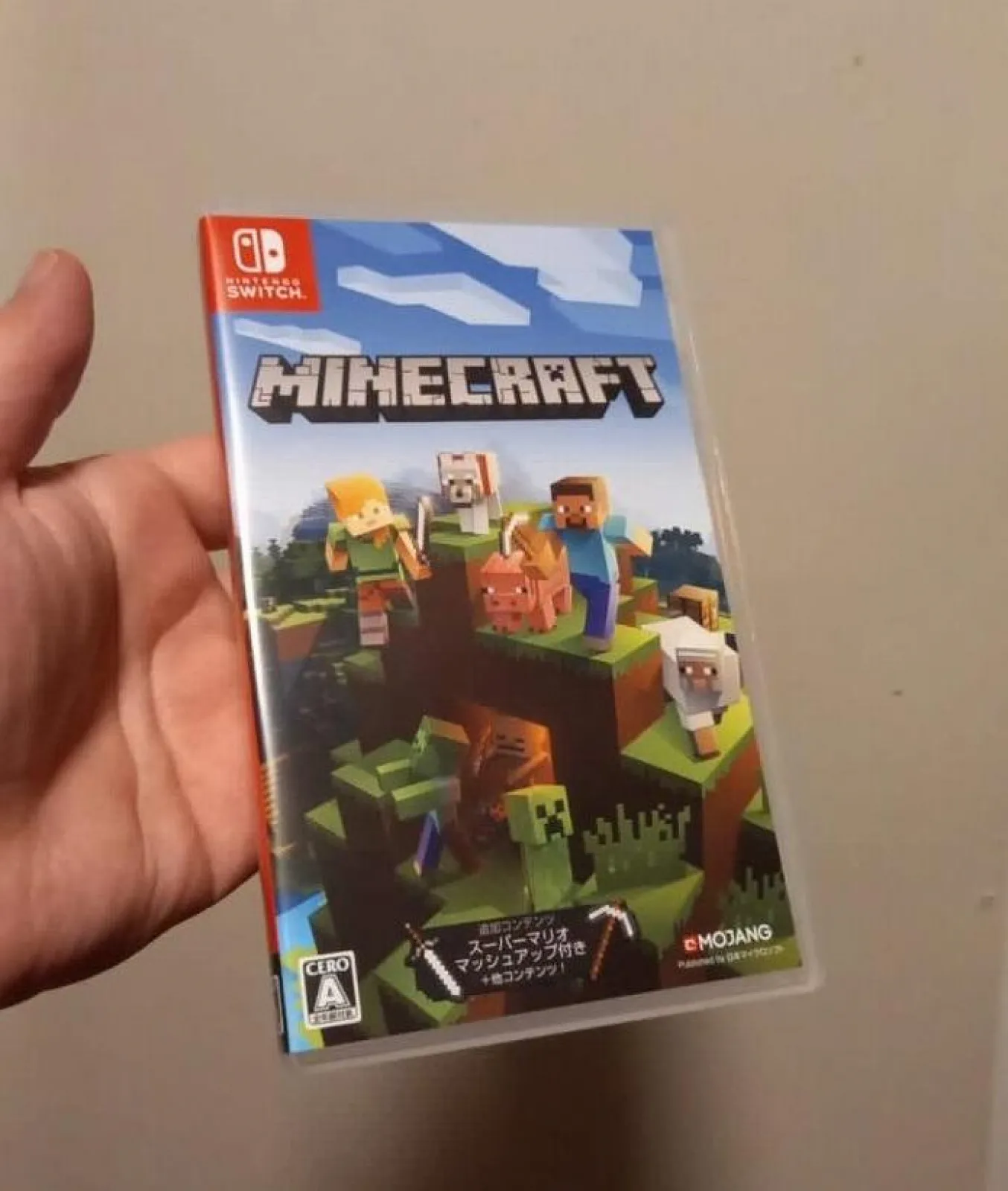 ゲームソフト