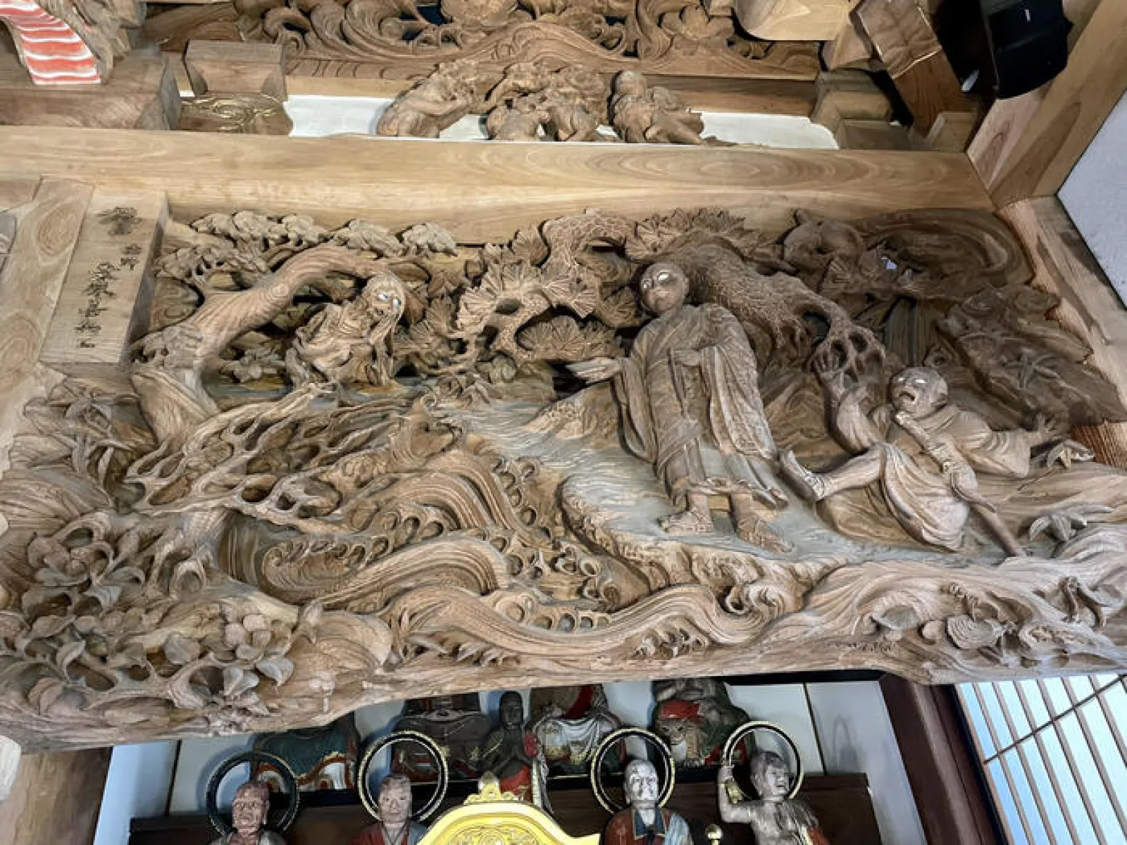 永平寺血脈池縁起