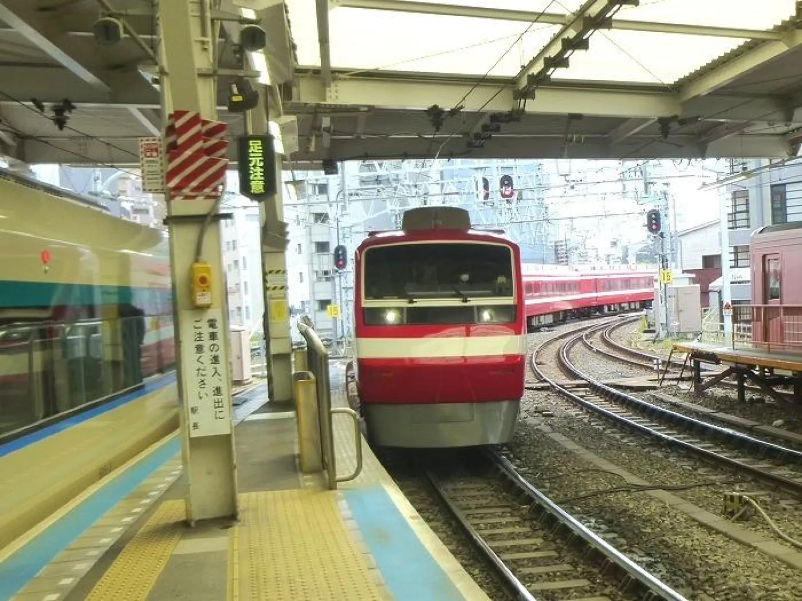 特急りょうもう号