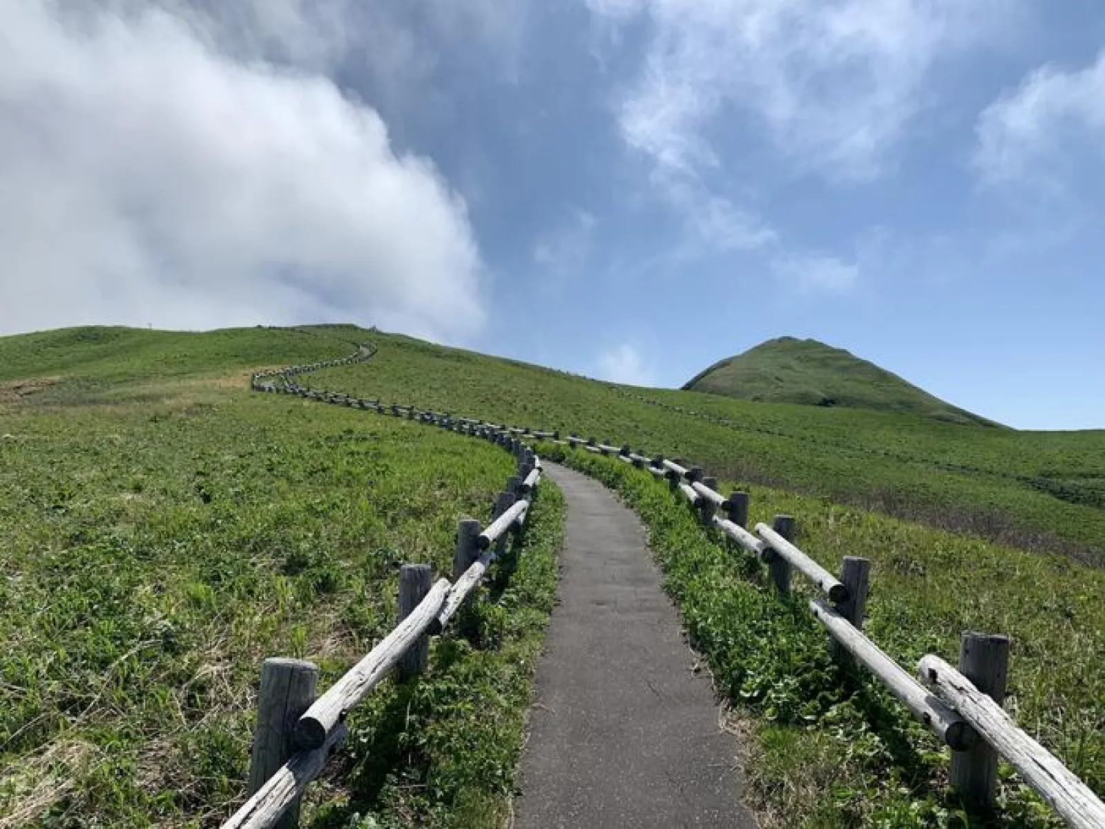 桃岩展望台コース