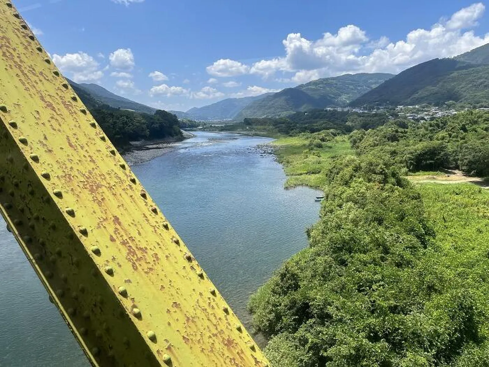 吉野川