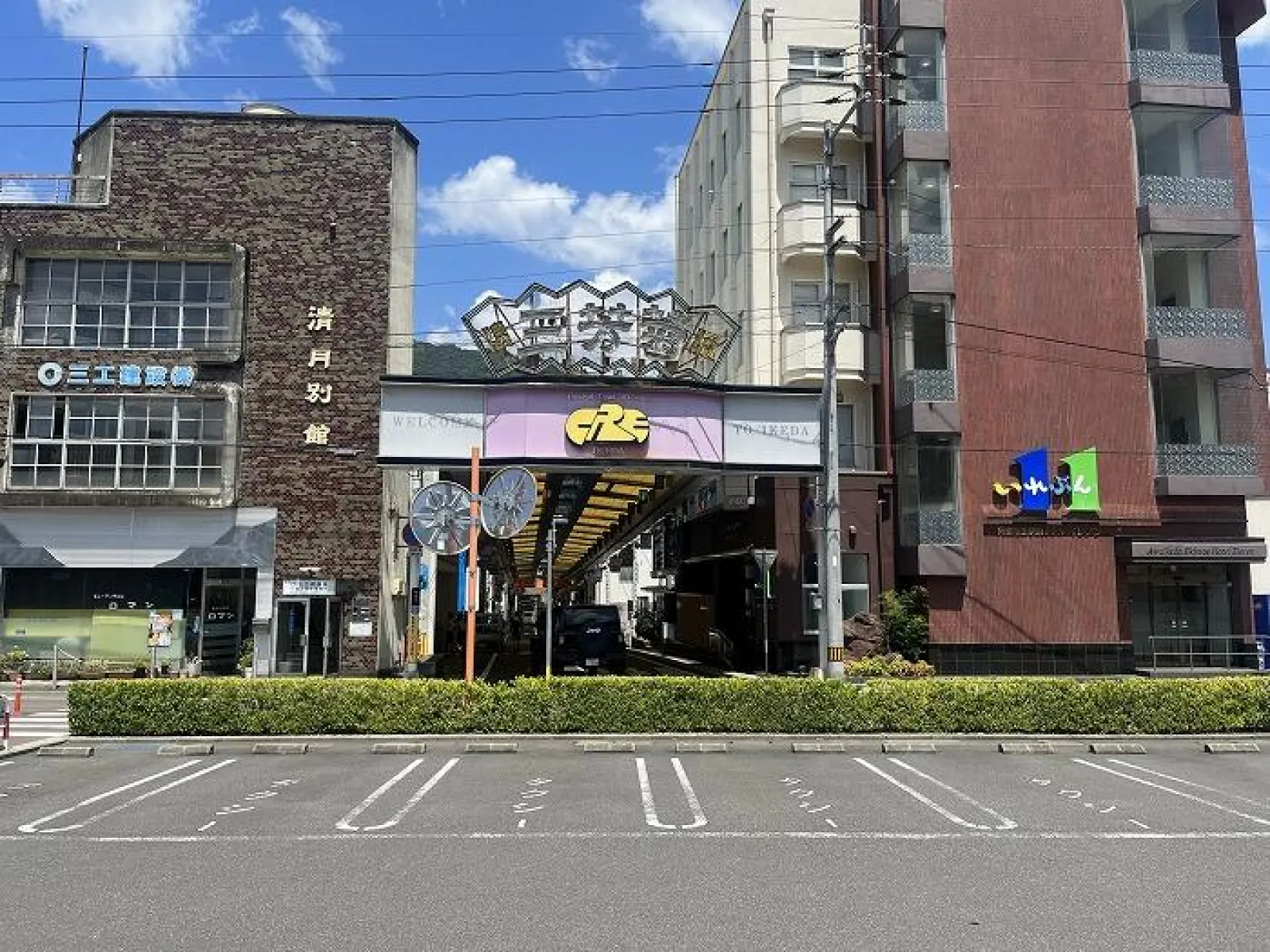 阿波池田駅