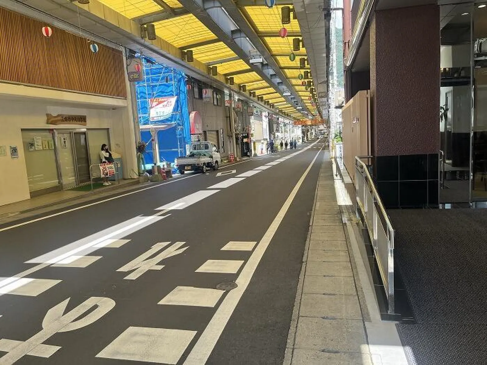 アーケード