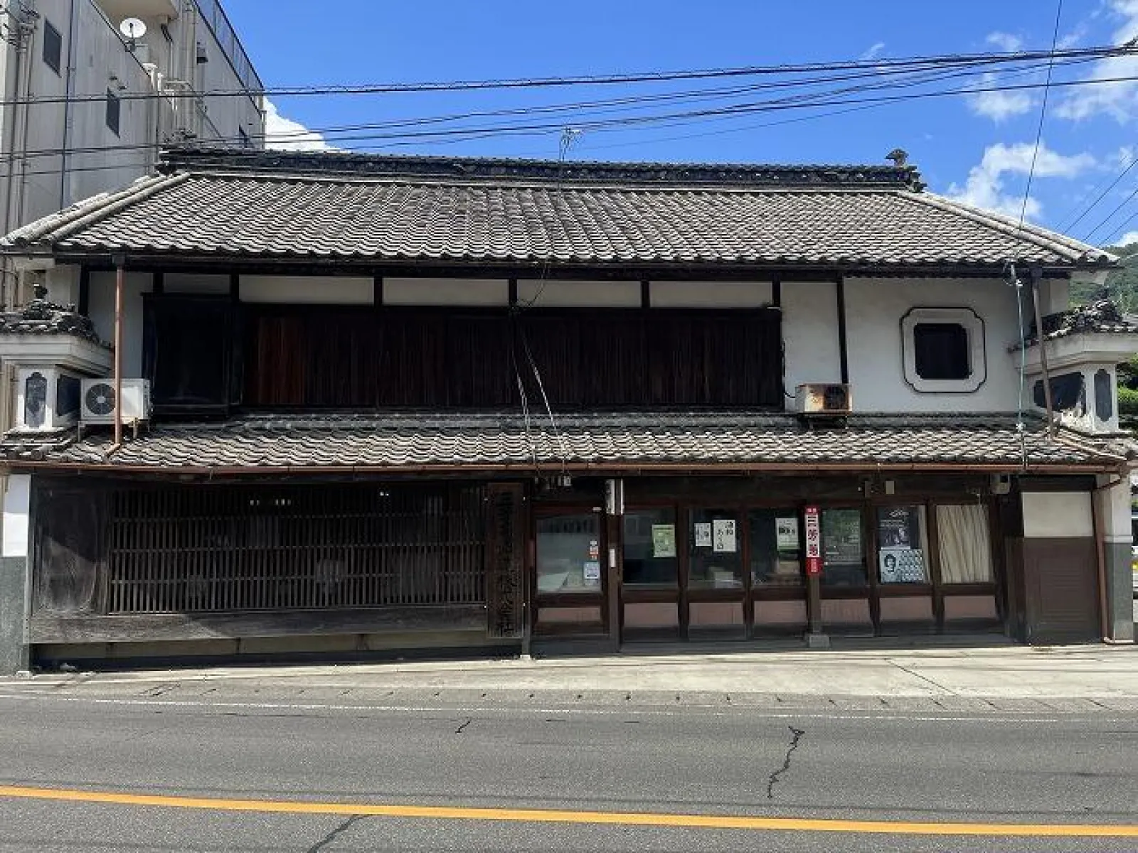 四国縦断で見つけた酒蔵