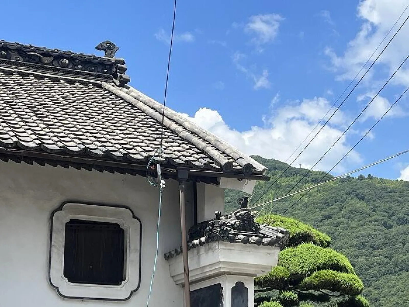 屋根瓦
