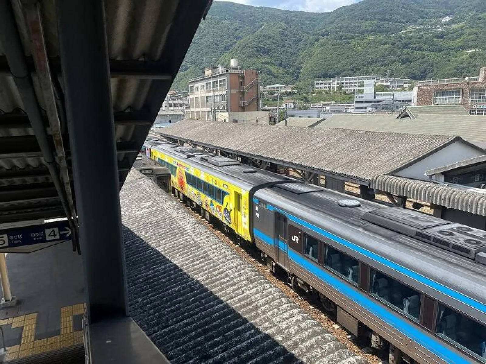 電車