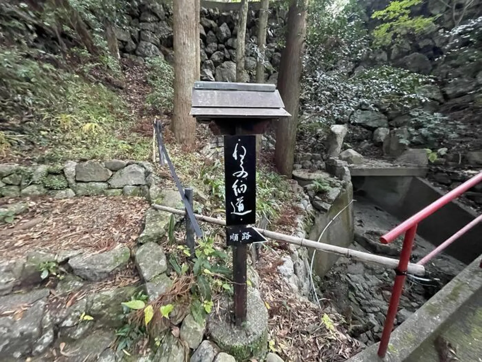 ねこの細道