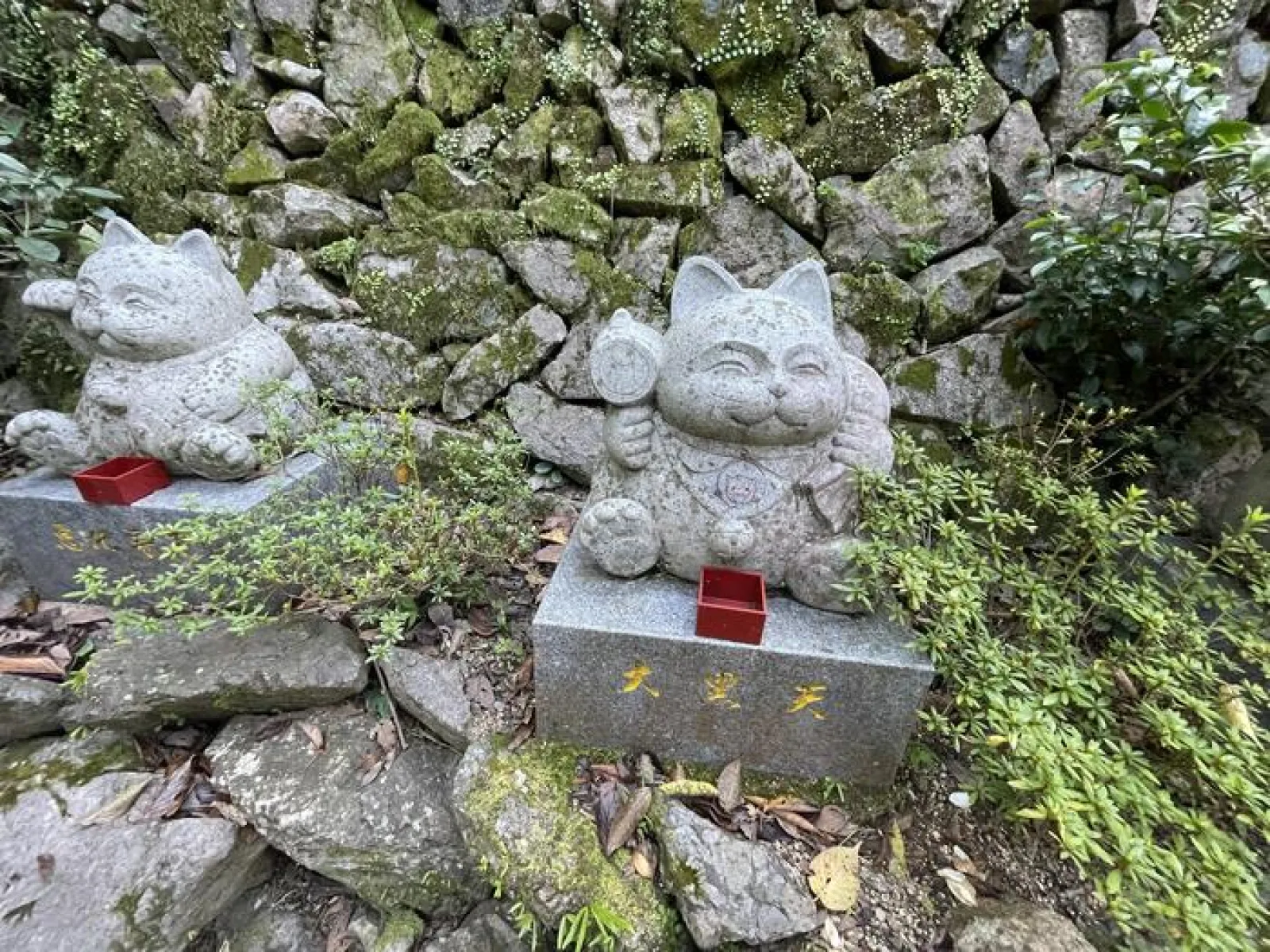 ねこの七福神