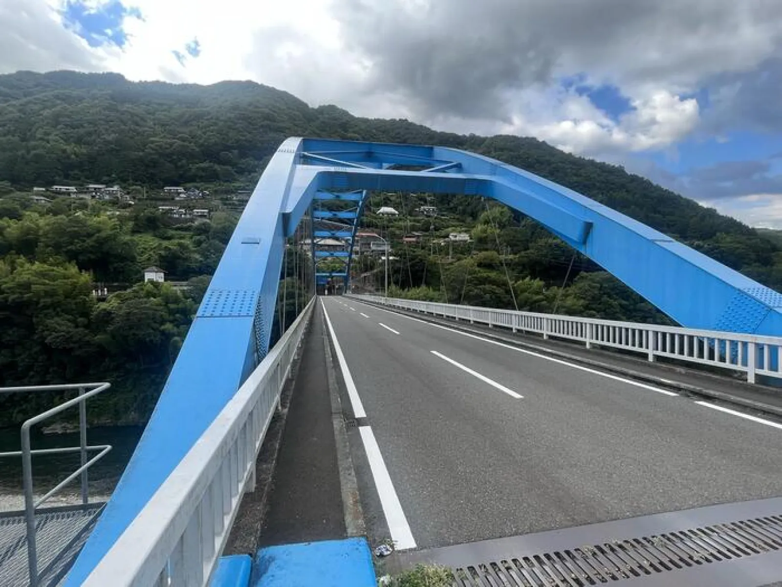 祖谷口橋