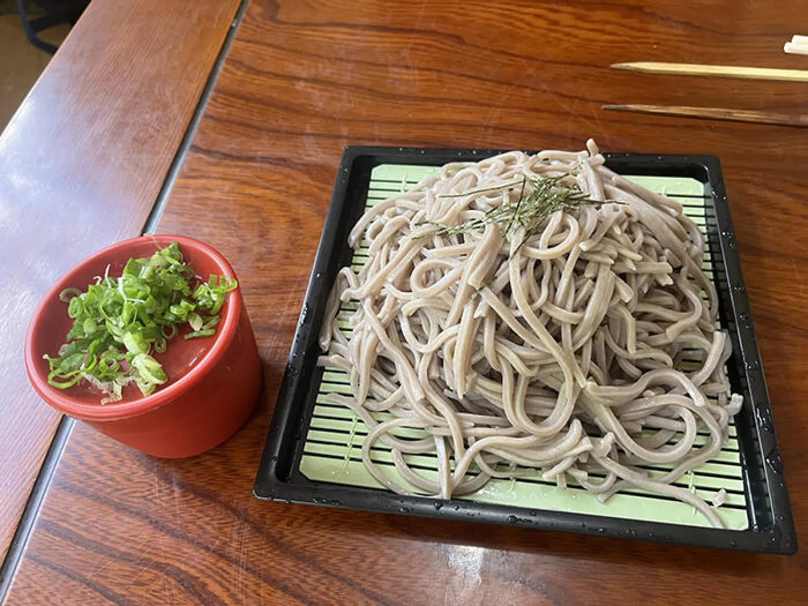 そば