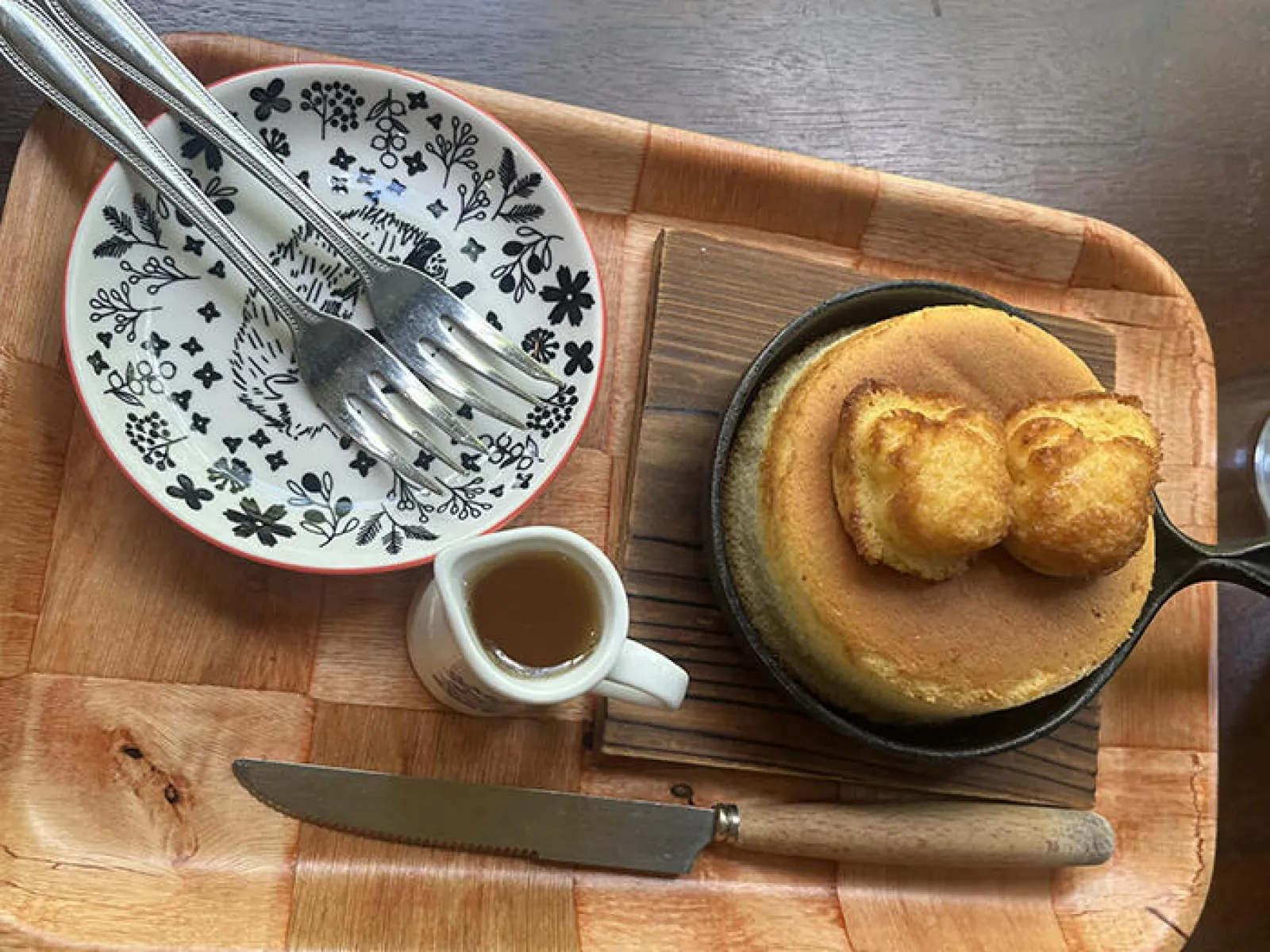 パンケーキ