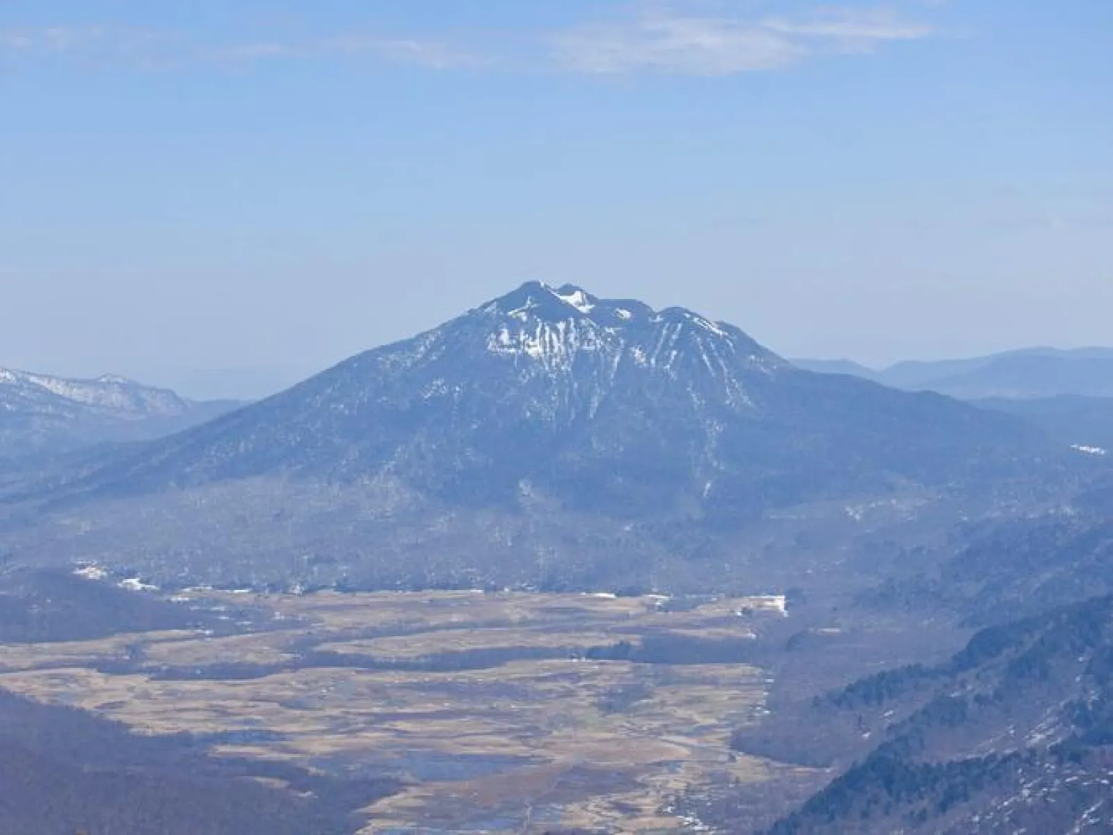 燧ヶ岳