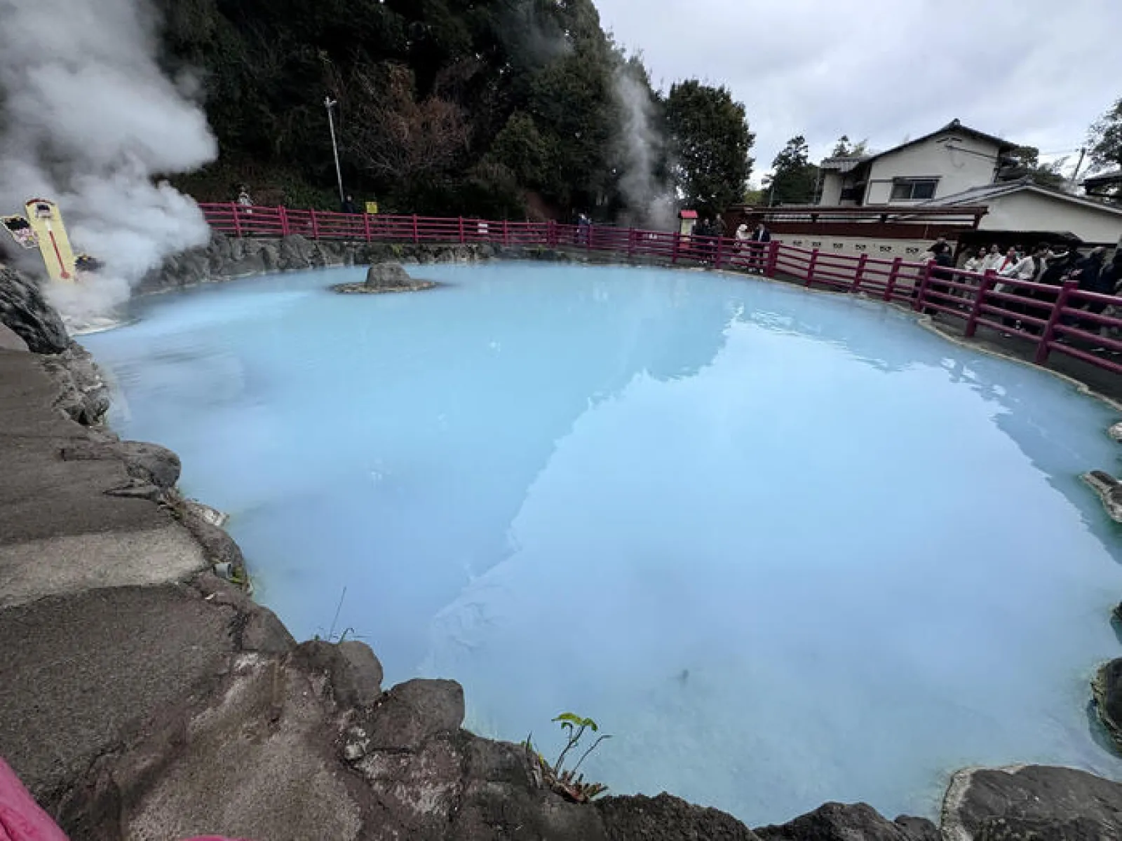 別府地獄めぐり　かまど地獄