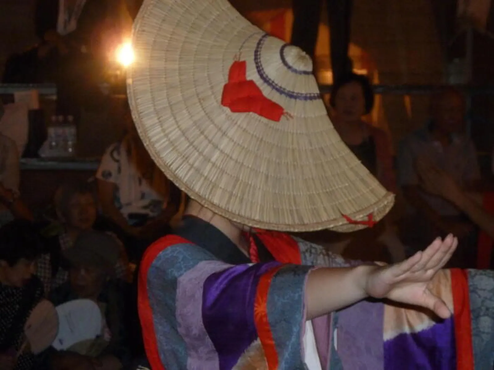 秋田　西馬音内盆踊り