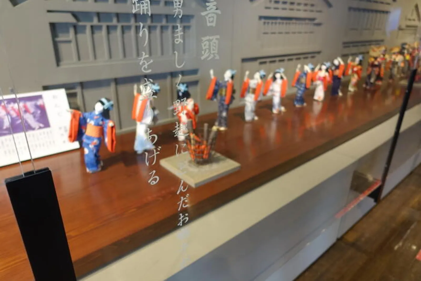秋田　西馬音内盆踊り