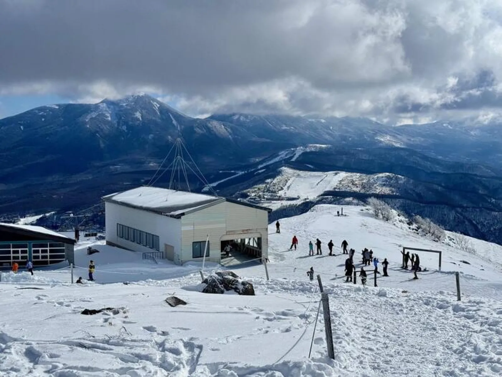 霧ヶ峰（車山）リフト