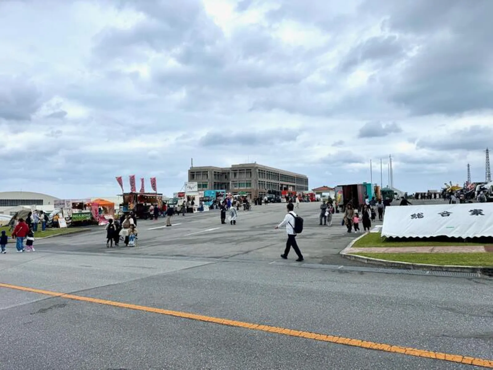 航空自衛隊　那覇基地