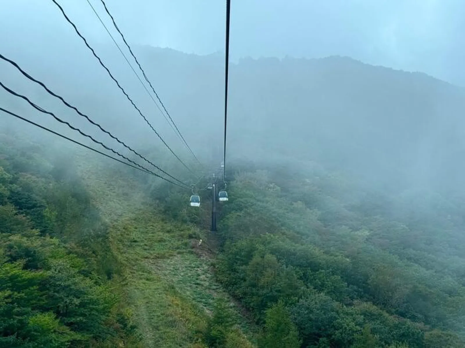 あだたら山ロープウェイ
