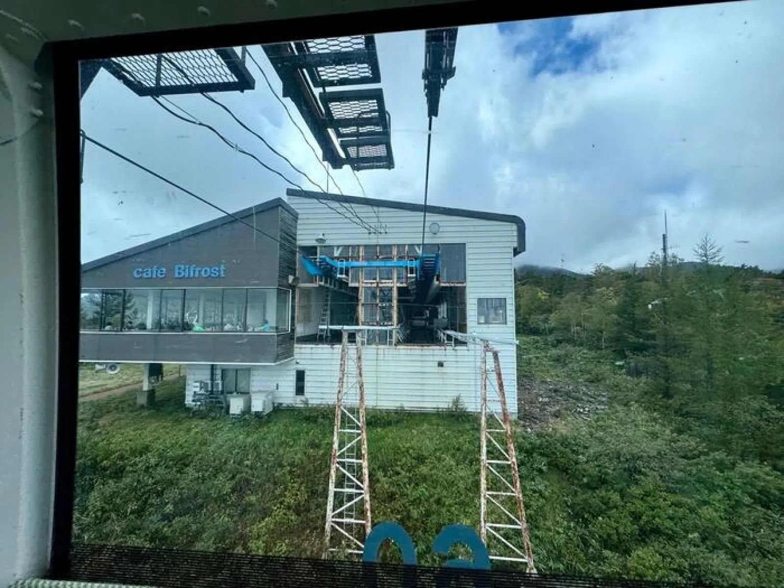 山頂駅