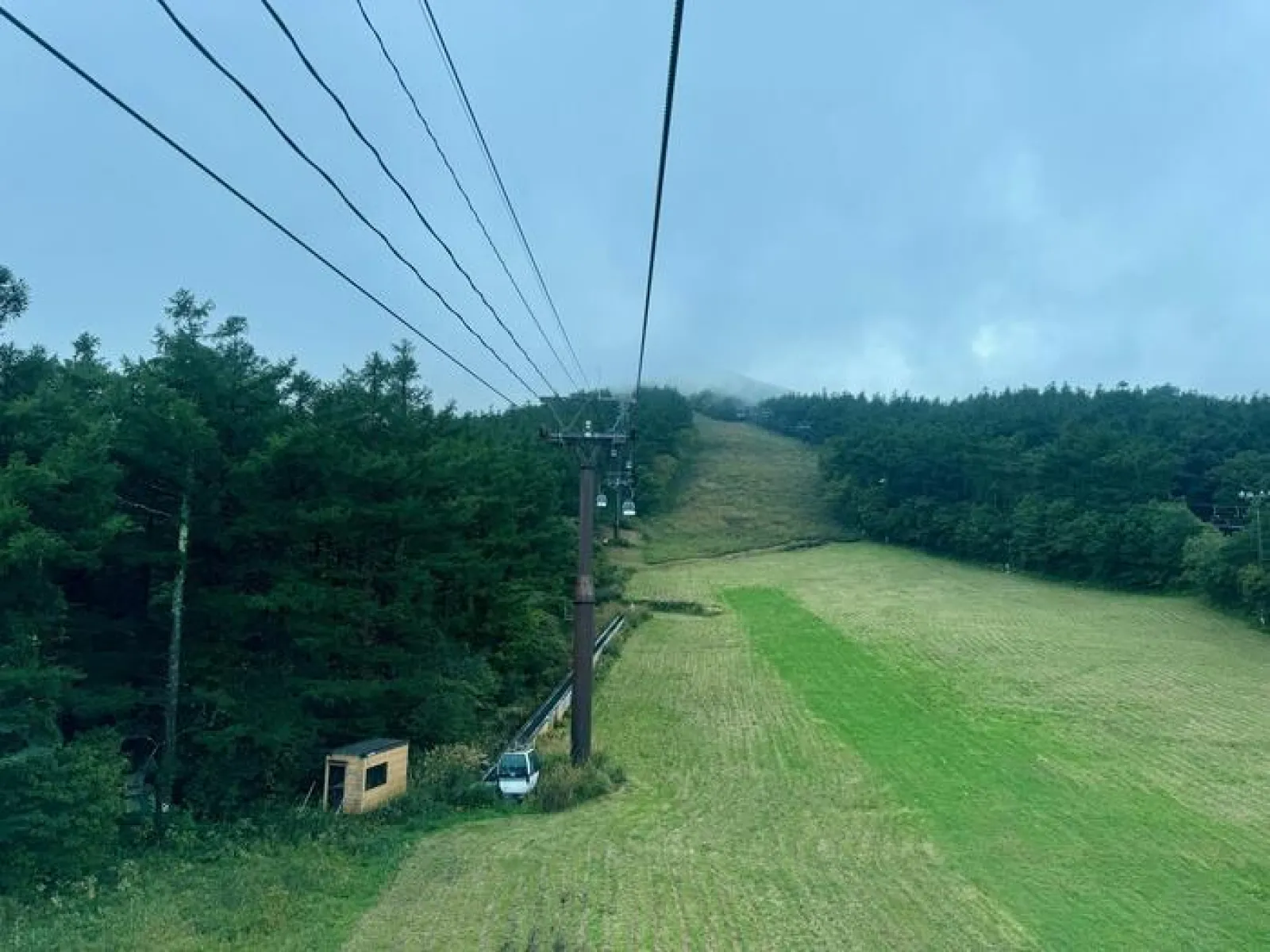 あだたら山ロープウェイ