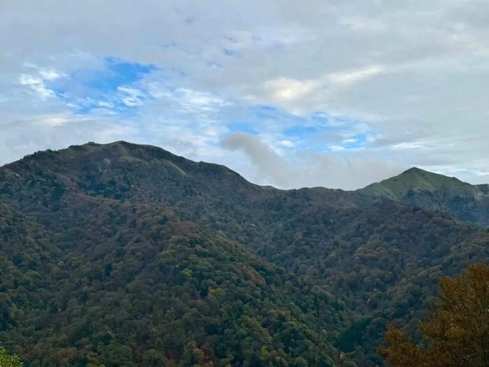 剣山　次郎笈