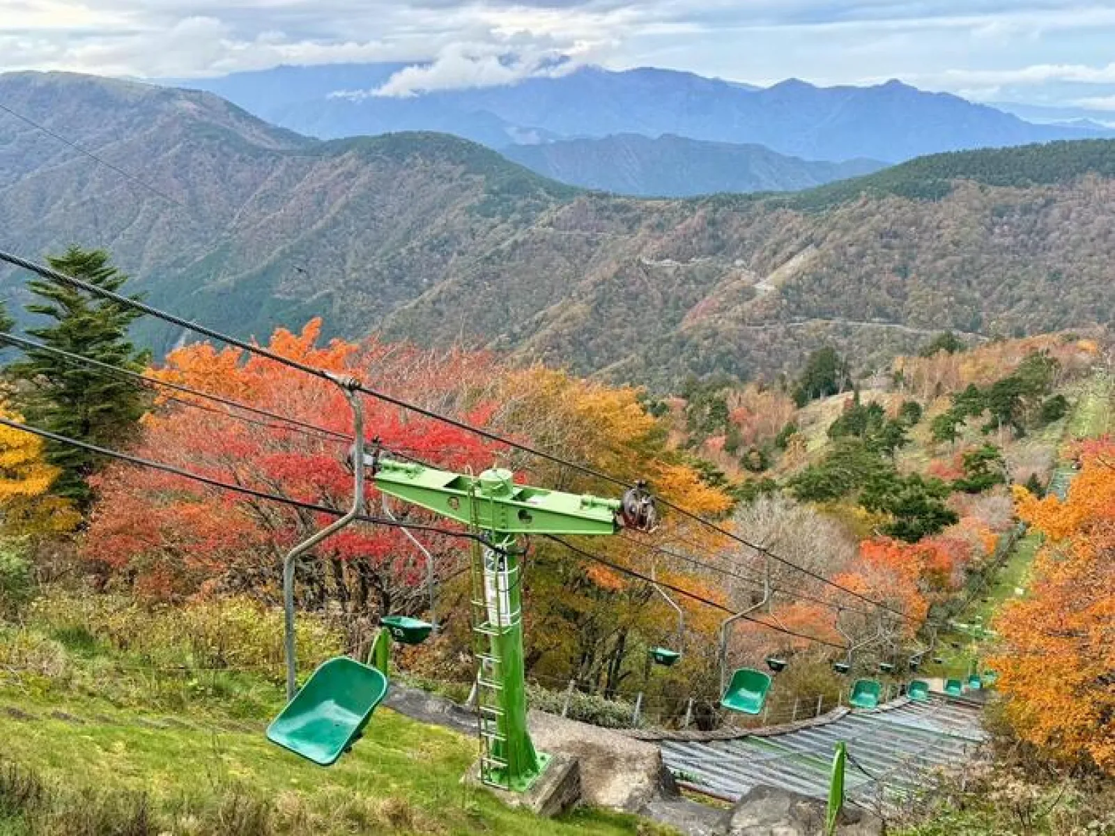 剣山登山リフト