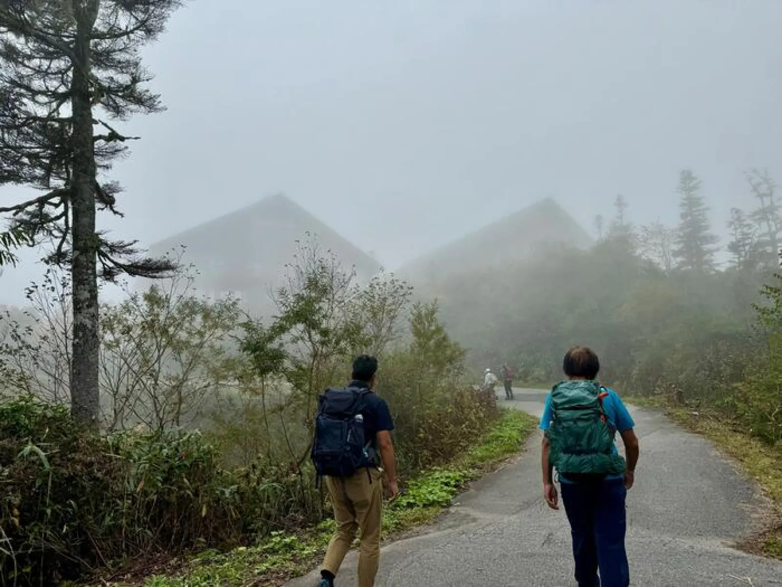 栂池自然園