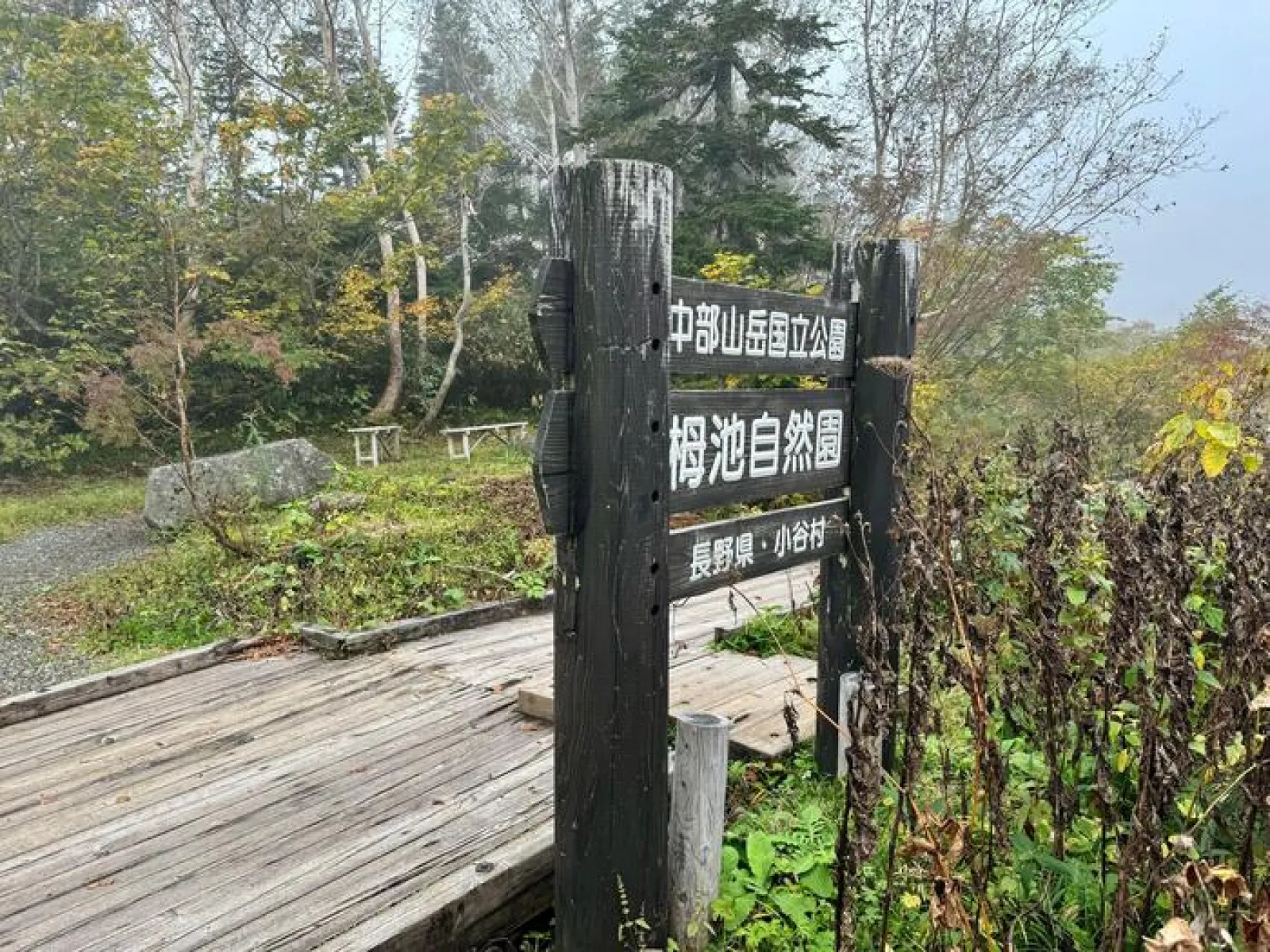 栂池自然園