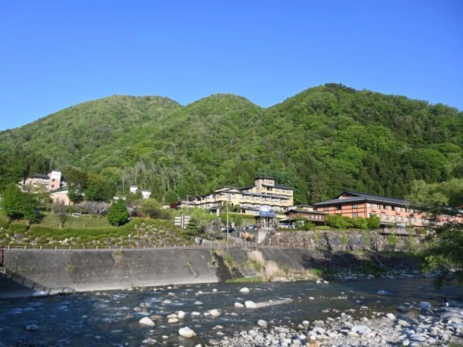 昼神温泉