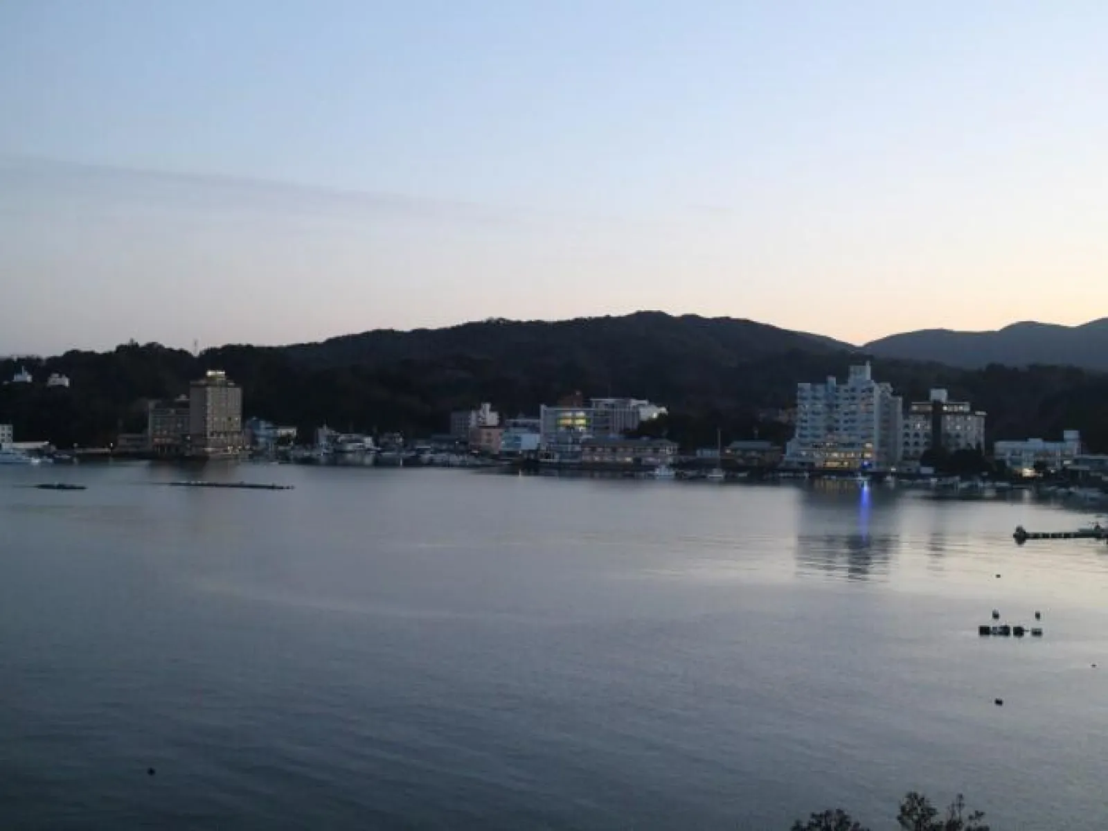 鳥羽温泉郷