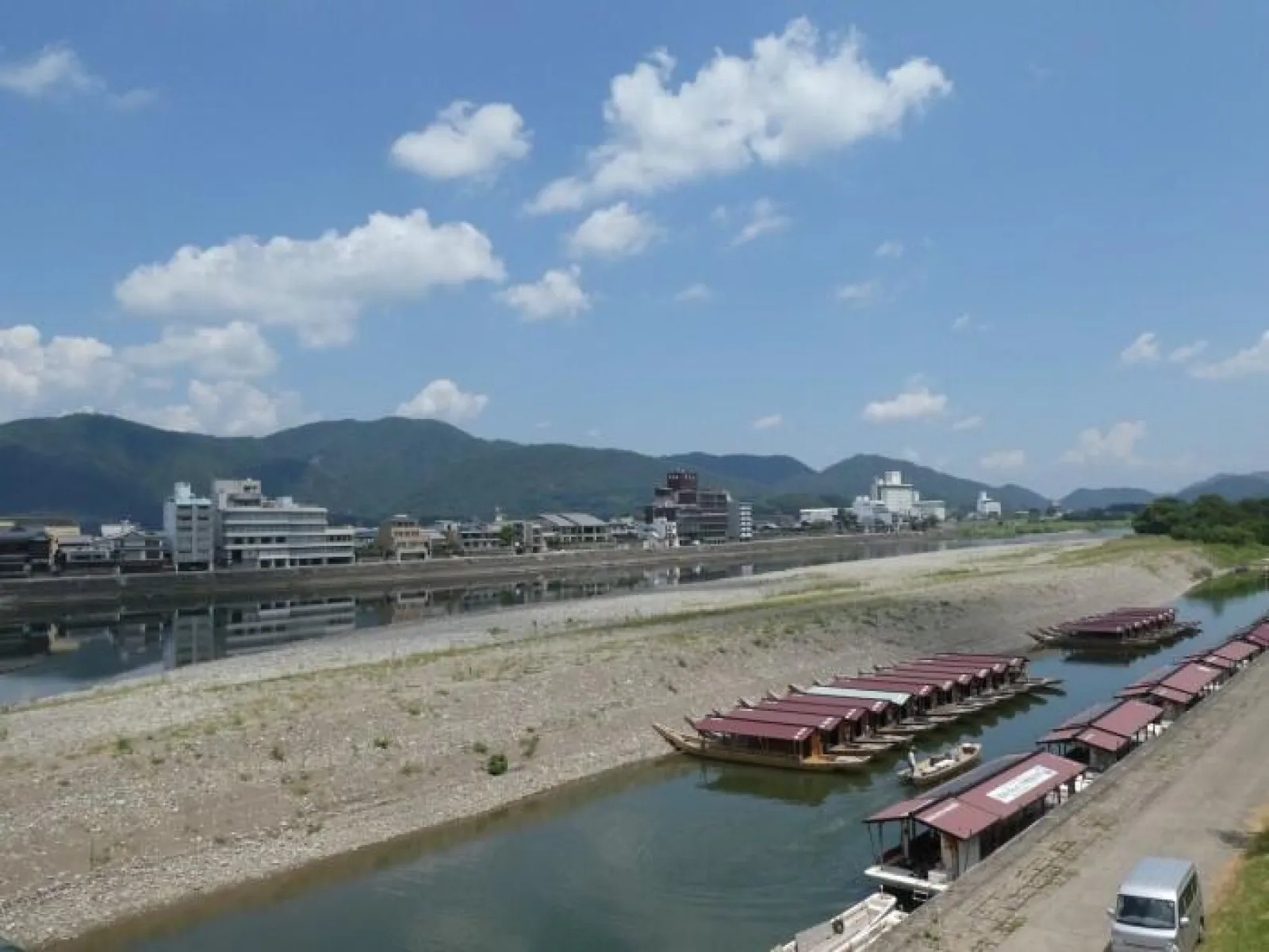 長良川温泉