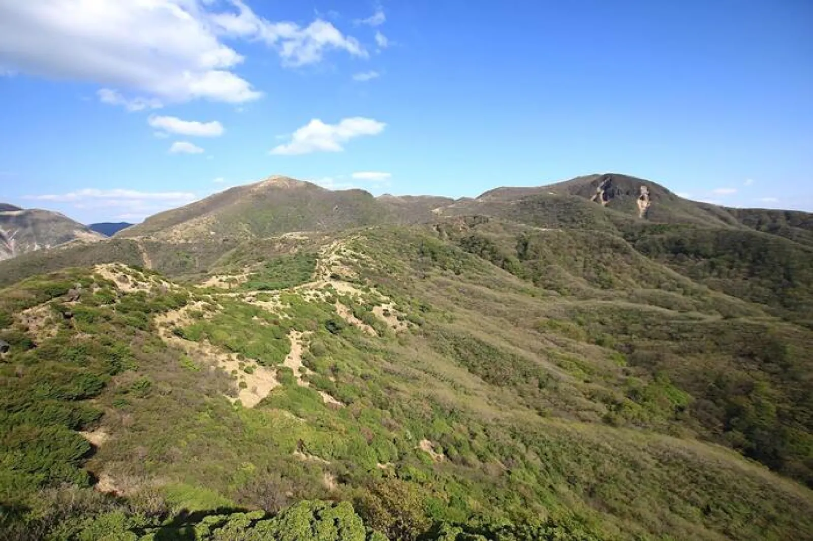 登山コース