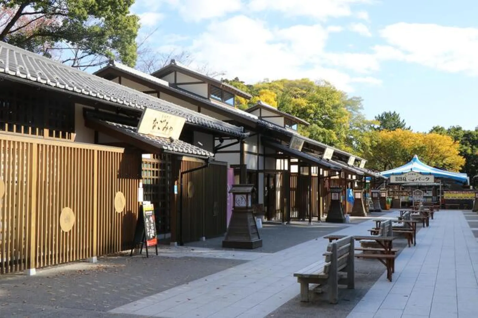 金シャチ横丁