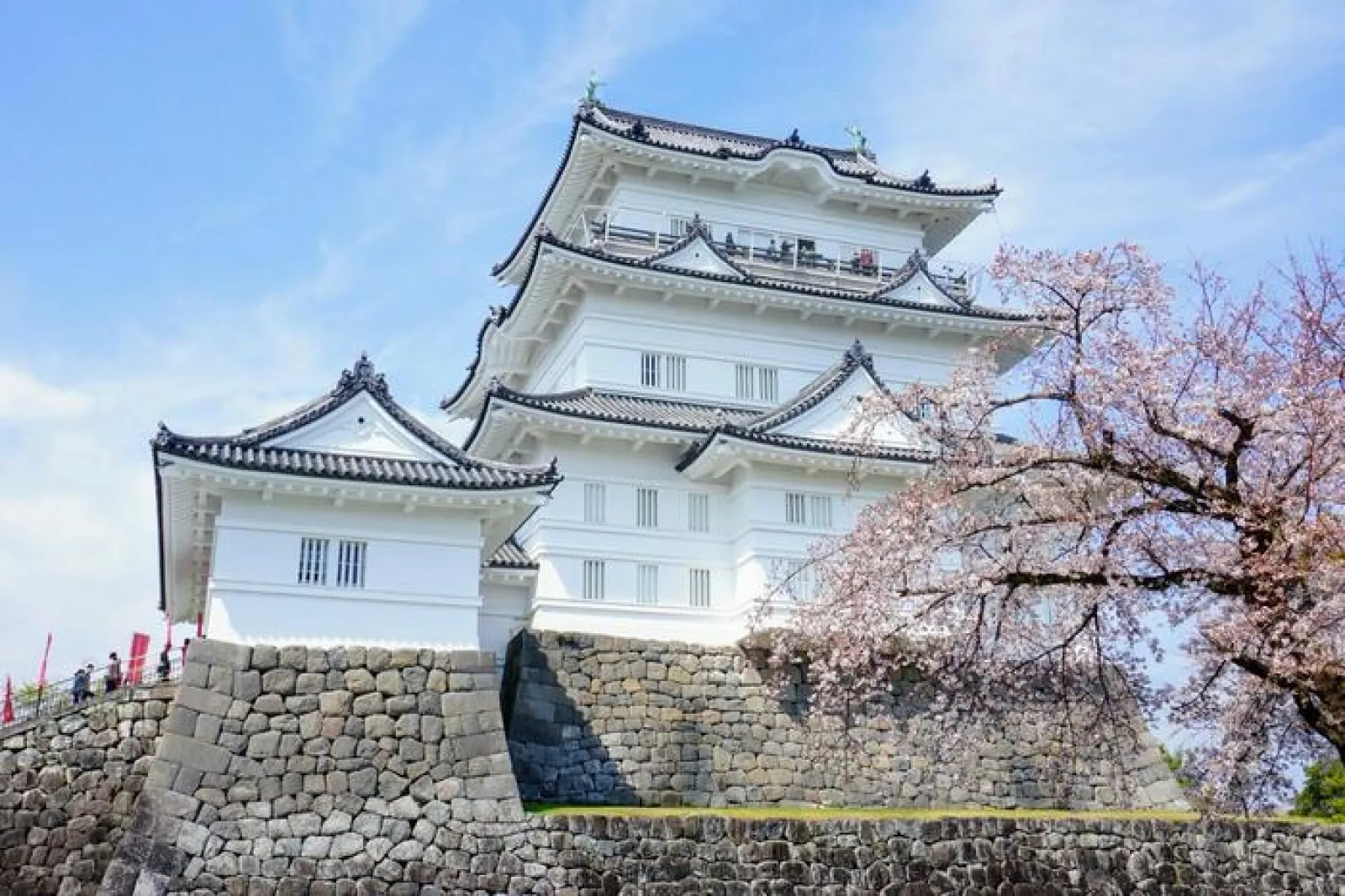 小田原城