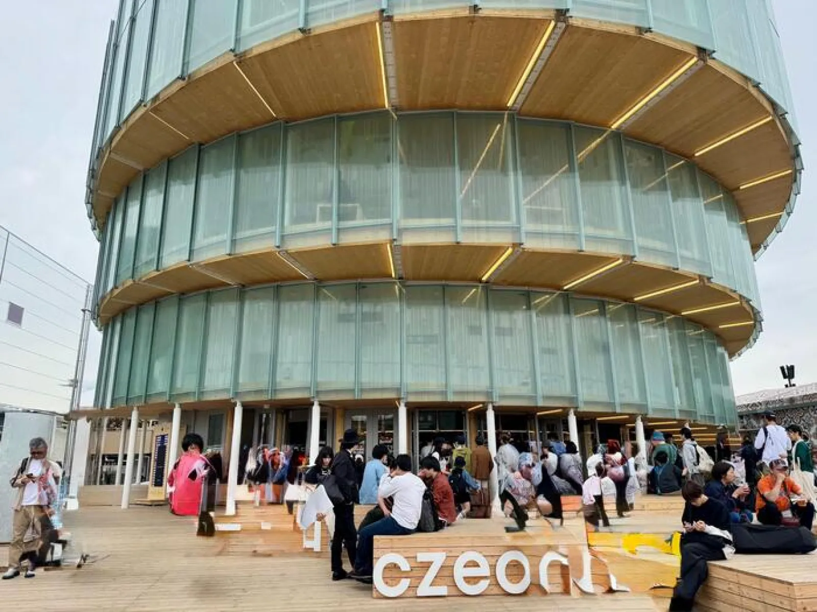 大阪・関西万博　チェコ館