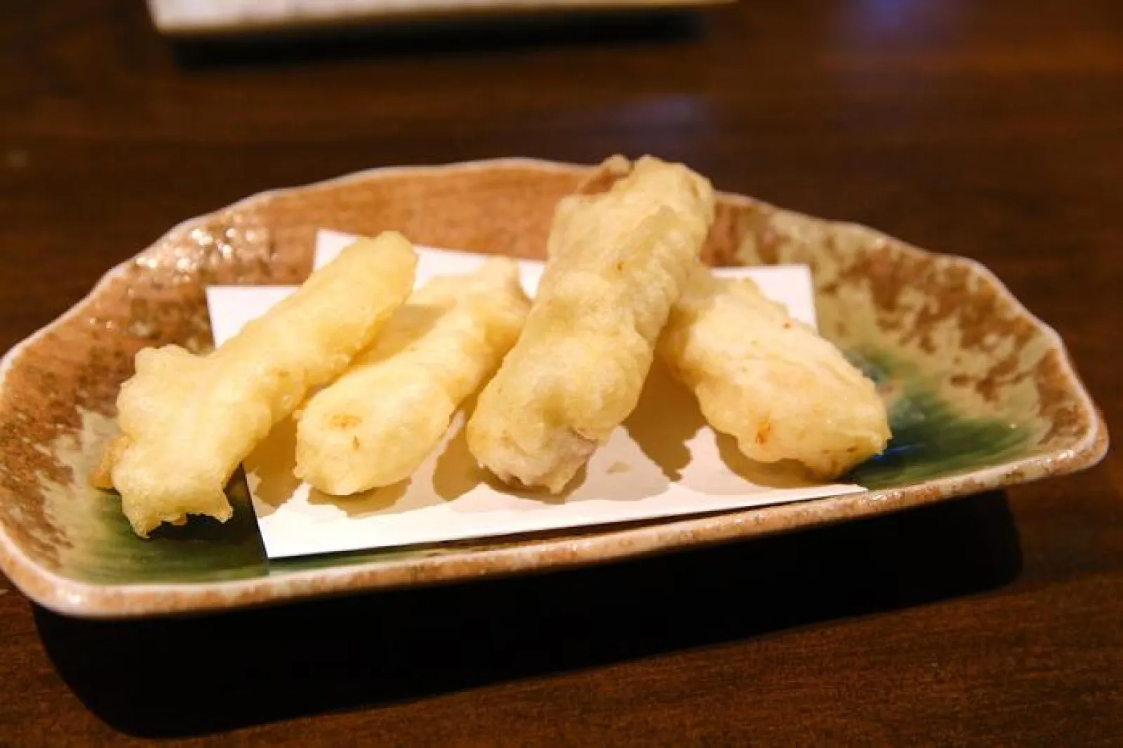 島天ぷら