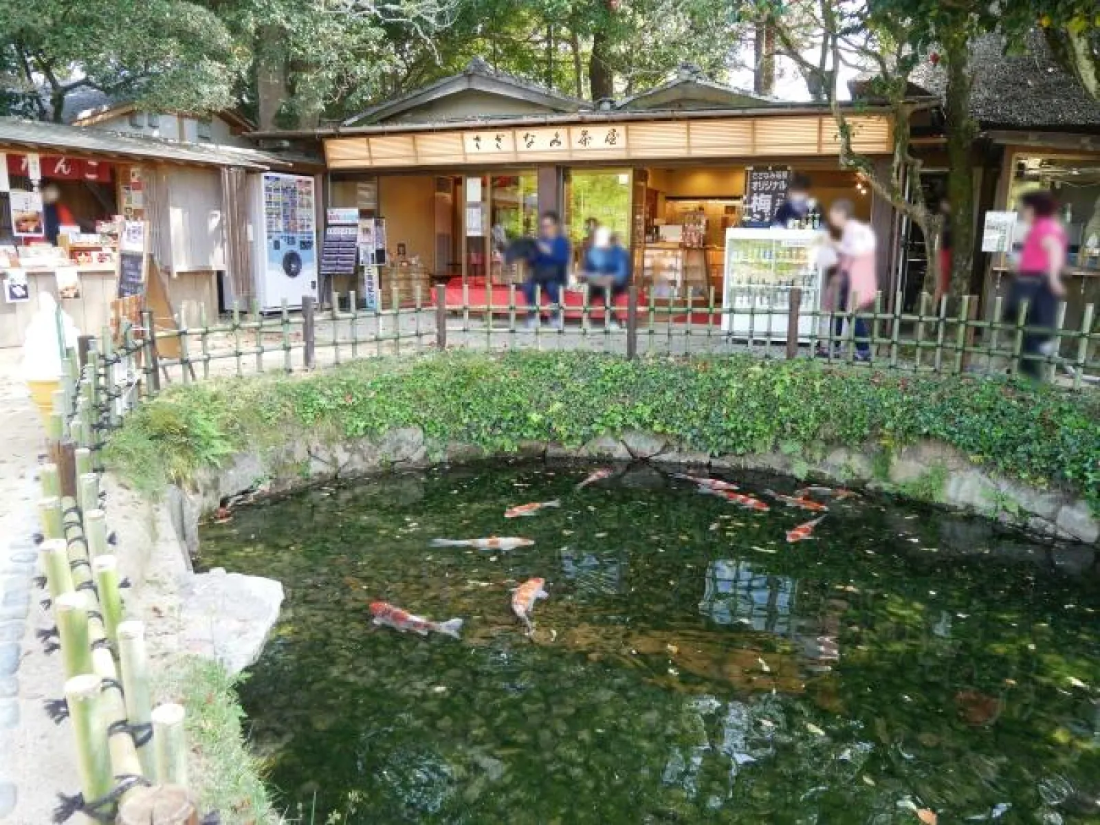 さざなみ茶屋