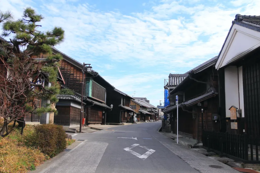 【私の好きな日本遺産】愛知県「有松の町並み」にて街道情緒と絞り染めの繁栄に触れる