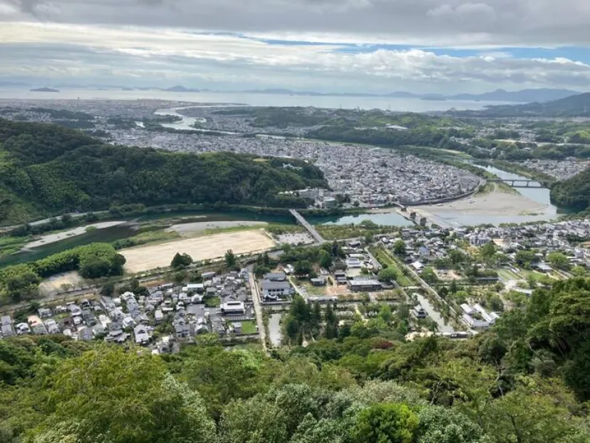 【岩国観光モデルコース】錦帯橋だけじゃない!絶品グルメと歴史を巡るこころ満喫旅